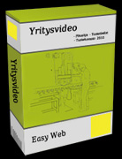 Easy Web Yritysvideo