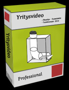 Professional Yritysvideo